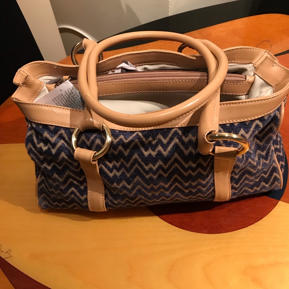 Missoni hand bag